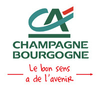 Credit Agricole Dijon Notre Dame - Partenaire de l'association Coup d'Pouce - Association d'aide aux enfants atteints d'un cancer en Bourgogne